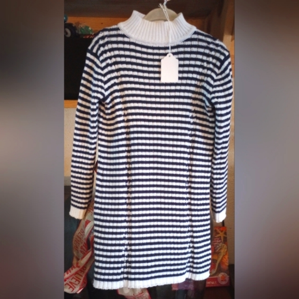 J and J sweater dress